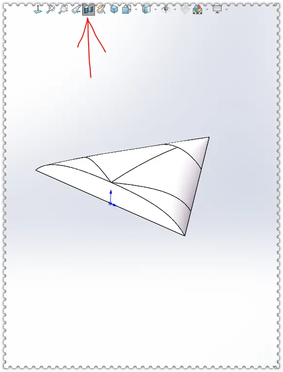 solidworks如何导出dxf不显示折弯线